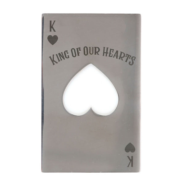 King of Hearts Upptakari
