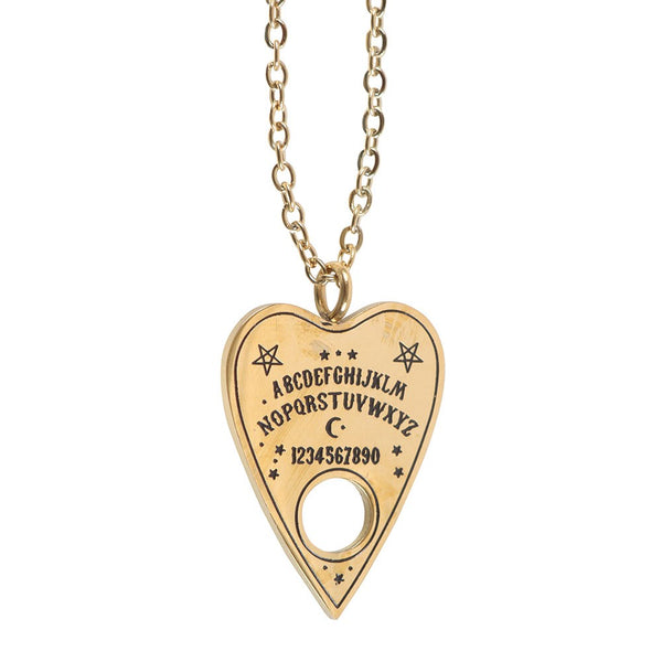 Talking Board Planchette Hálsmen