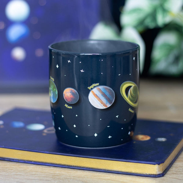 Solar System Heat Changing Bolli