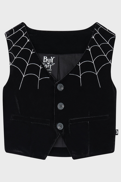 Spooky Spider Barnasett