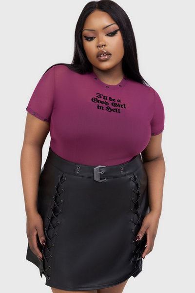 Good Girl In Hell Bolur
