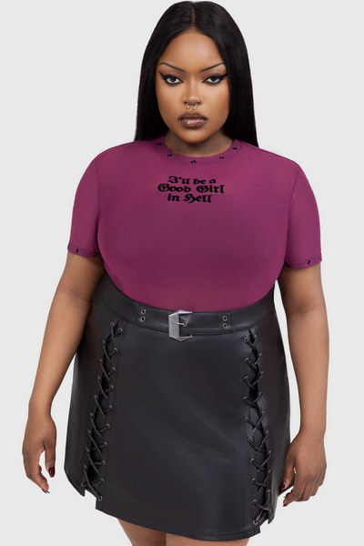 Good Girl In Hell Bolur