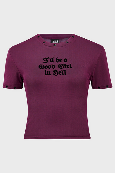Good Girl In Hell Bolur
