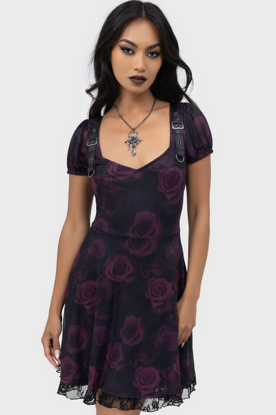 Ebonrose Kjóll