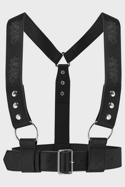 Grimflora Harness