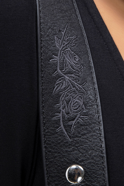 Grimflora Harness