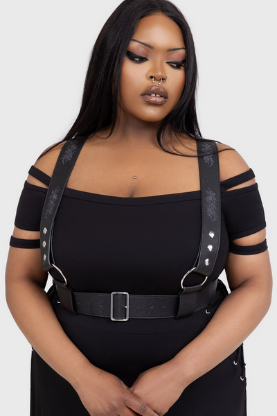 Grimflora Harness