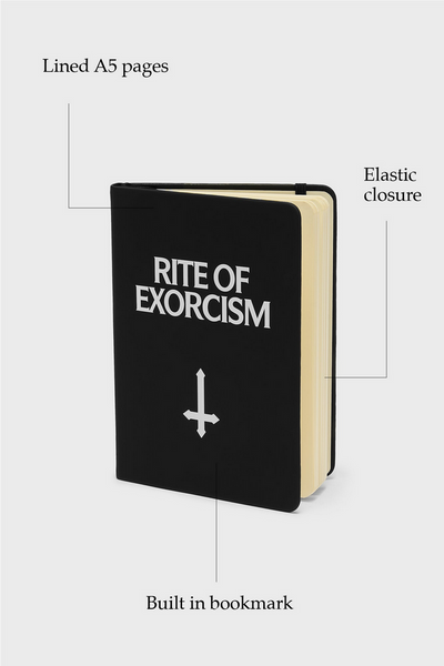 Rite Of Exorcism Dagbók