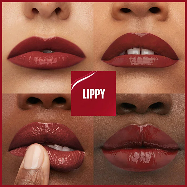 Maybelline Vinyl Ink Varalitur - Lippy 10