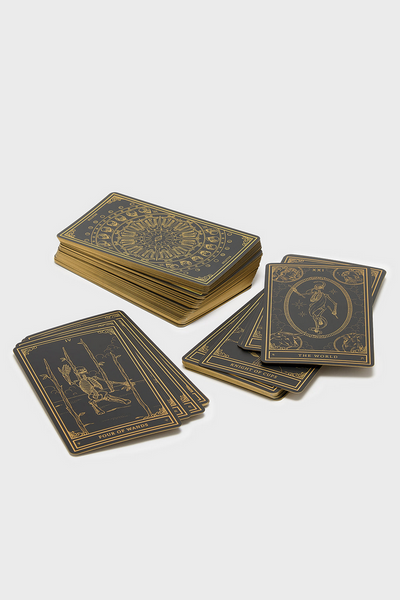 Killstar Tarot Stokkur - Gylltur