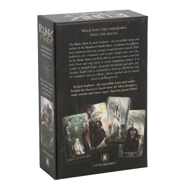 Runik Tarot Kit