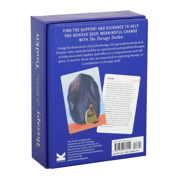 Therapy Toolkit Spil