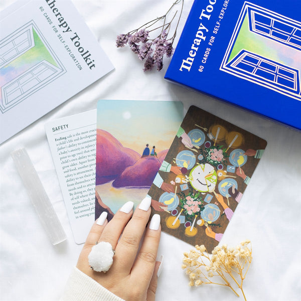 Therapy Toolkit Spil