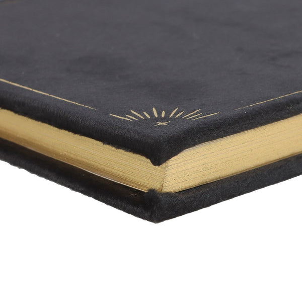 Book Of Shadows Dagbók með Penna
