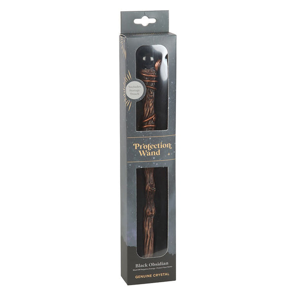 Töfrasproti - Protection