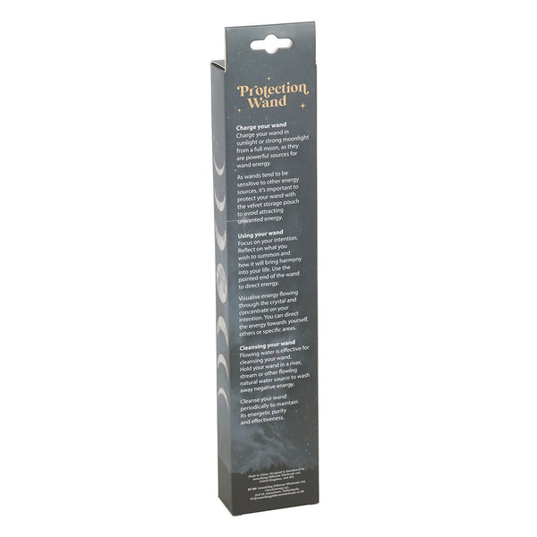 Töfrasproti - Protection