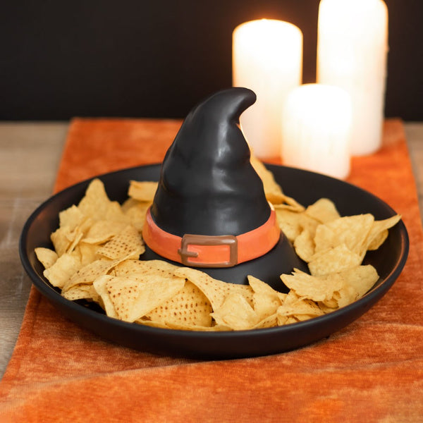 Witch Hat Chip & Dip Bakki