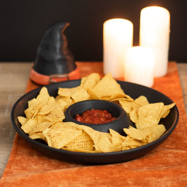 Witch Hat Chip & Dip Bakki