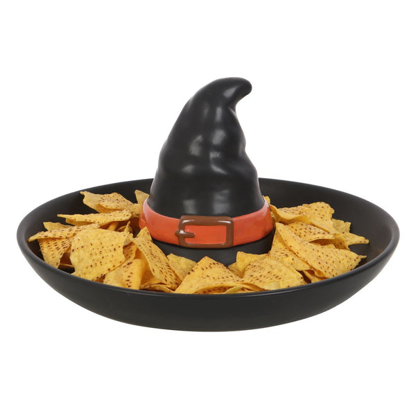 Witch Hat Chip & Dip Bakki