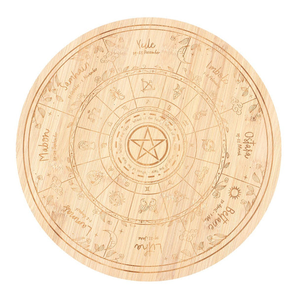 Wheel of the Year - Bakki