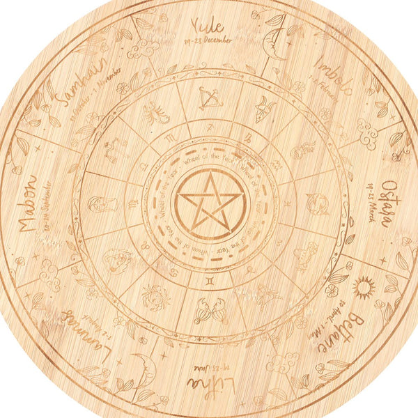 Wheel of the Year - Bakki