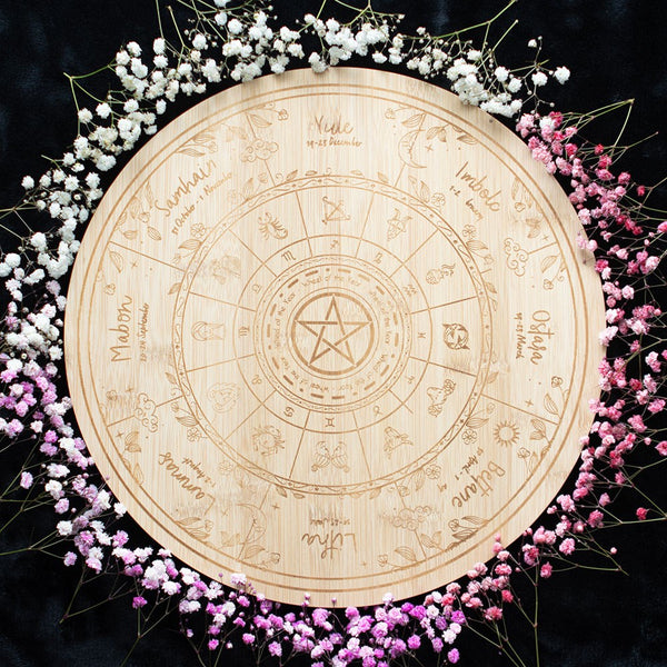 Wheel of the Year - Bakki
