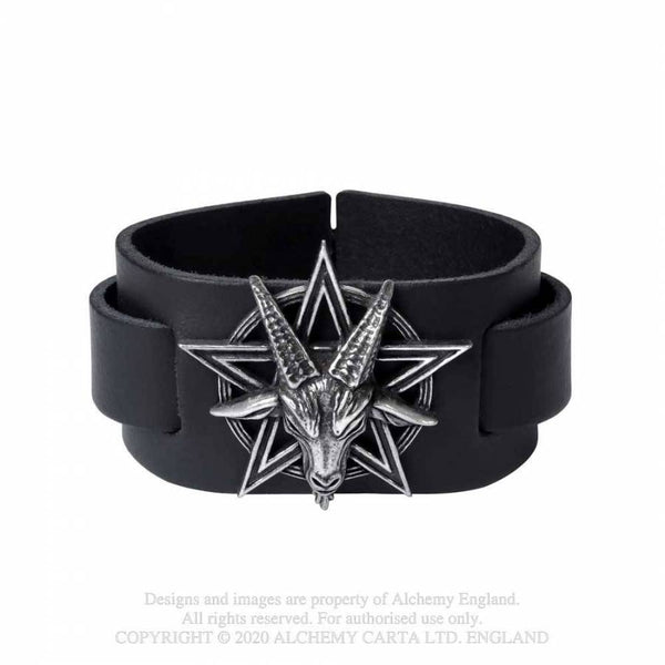 Baphomet Armband