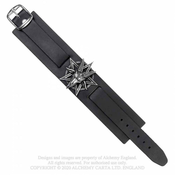 Baphomet Armband