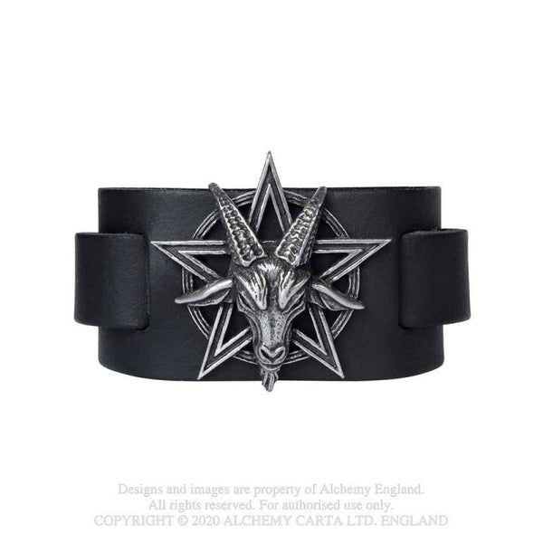Baphomet Armband
