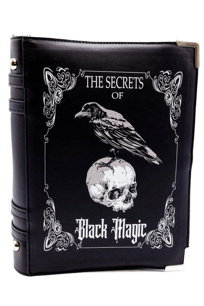 Black Magic Book Taska