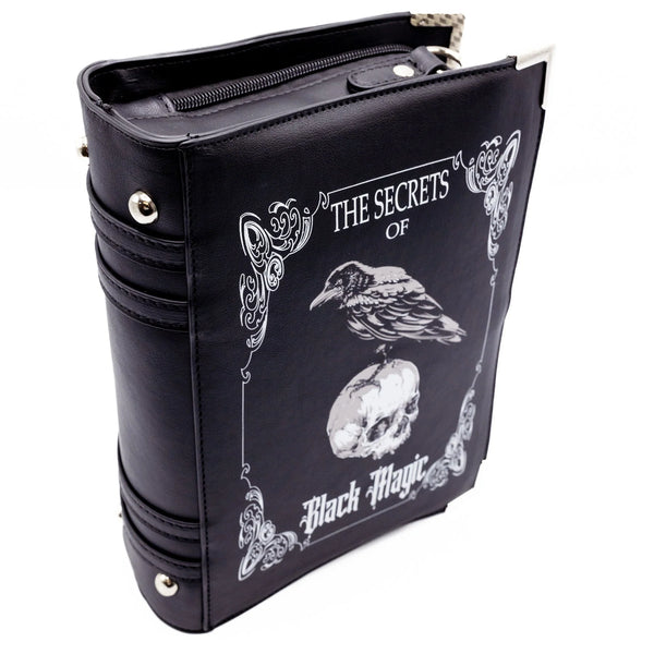 Black Magic Book Taska