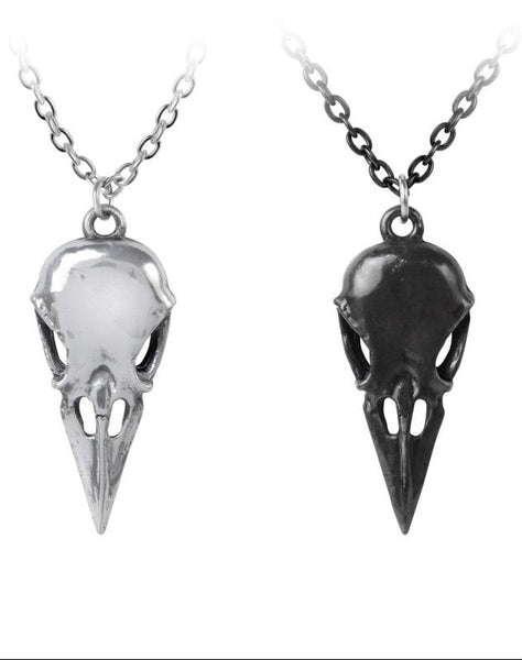 Coeur Crane Hálsmen 2/1