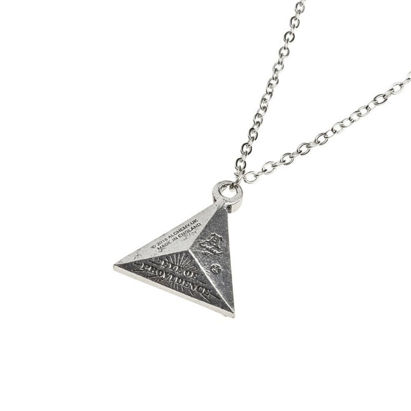 Eye Of Providence Hálsmen