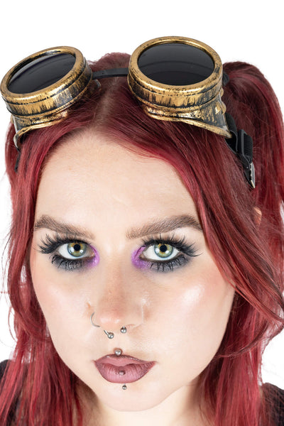 Grim Goggles Brons