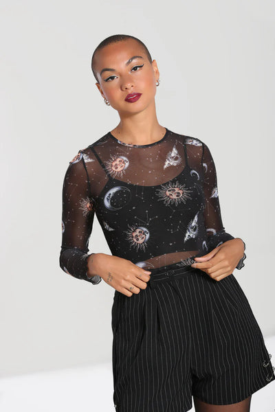 Solaris Mesh Toppur