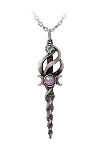 Lunacorn Wand Hálsmen