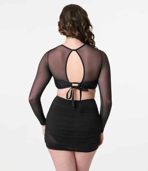 Mesh Sundpils