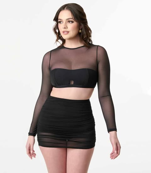 Mesh Sundpils