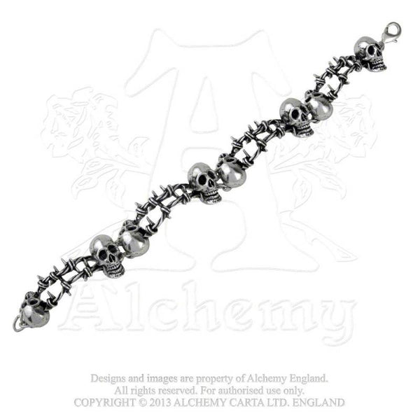 No Mans Land Armband