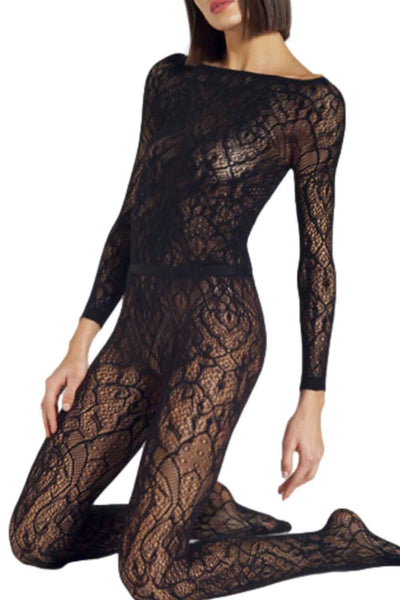 Lace Net Toppur