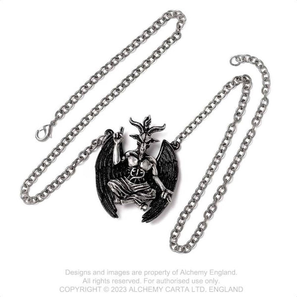 Personal Baphomet Hálsmen