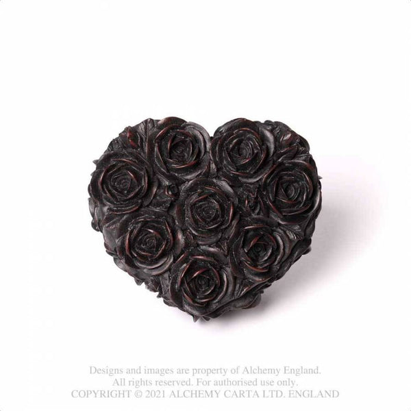 Rose Heart Box