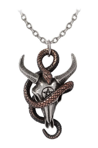 Servant of Baphomet Hálsmen