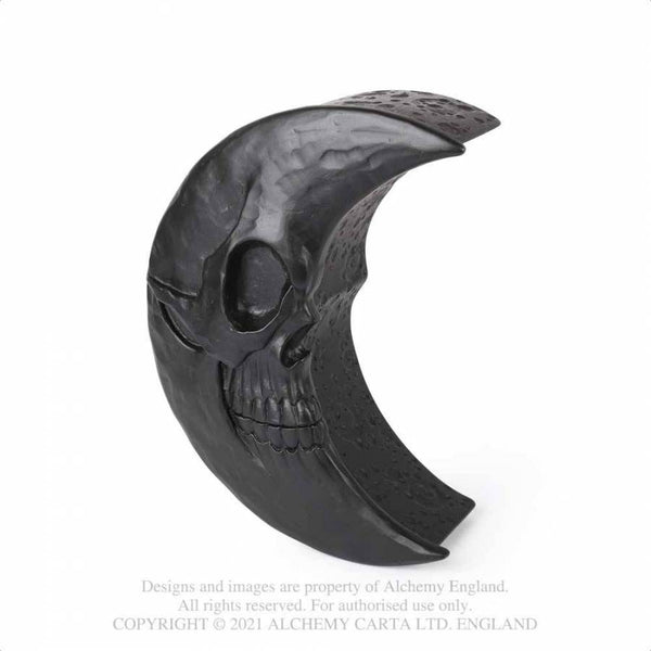 Skull Moon Box