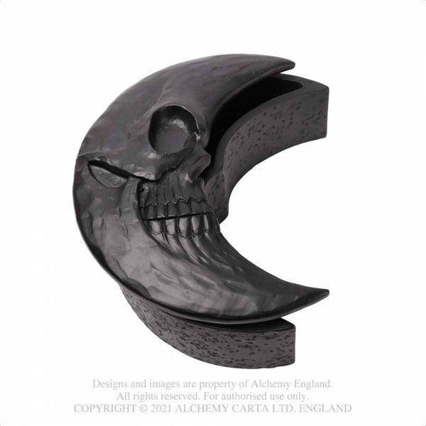 Skull Moon Box