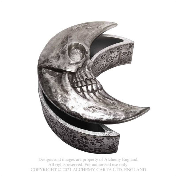 Skull Moon Box