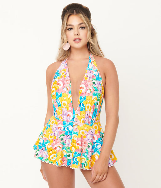 Care Bears x UV Sundbolur