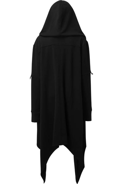 Assassins Hooded Cardigan