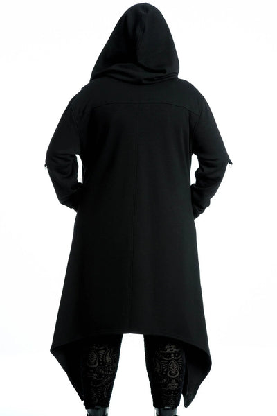 Assassins Hooded Cardigan
