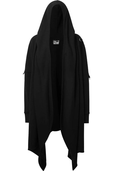 Assassins Hooded Cardigan